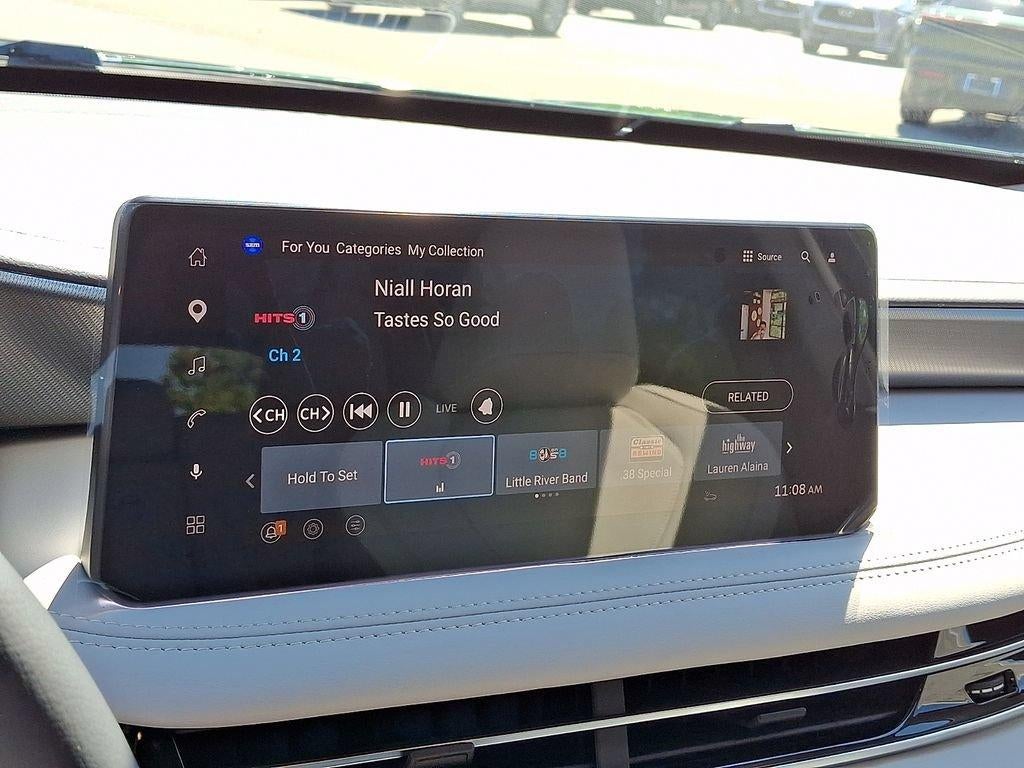 2027 INFINITI QX60 LUXE AWD