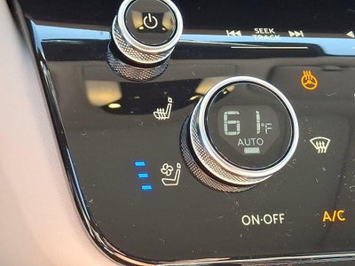 2027 INFINITI QX60 LUXE AWD