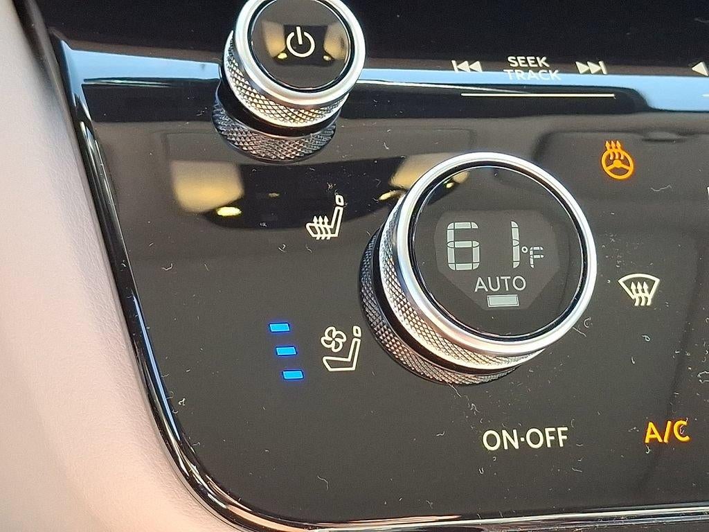 2027 INFINITI QX60 LUXE AWD