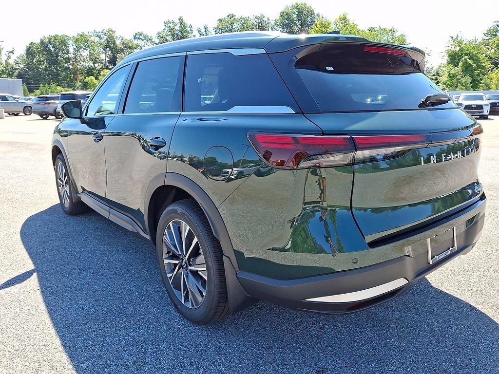 2027 INFINITI QX60 LUXE AWD
