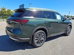 2027 INFINITI QX60 LUXE AWD
