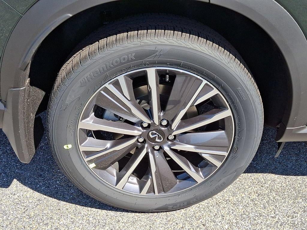 2027 INFINITI QX60 LUXE AWD