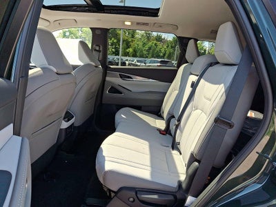 2027 INFINITI QX60 LUXE AWD
