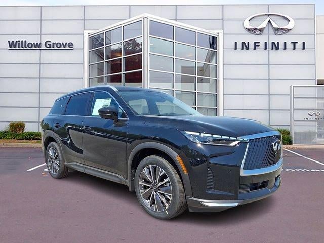 2027 INFINITI QX60's photo