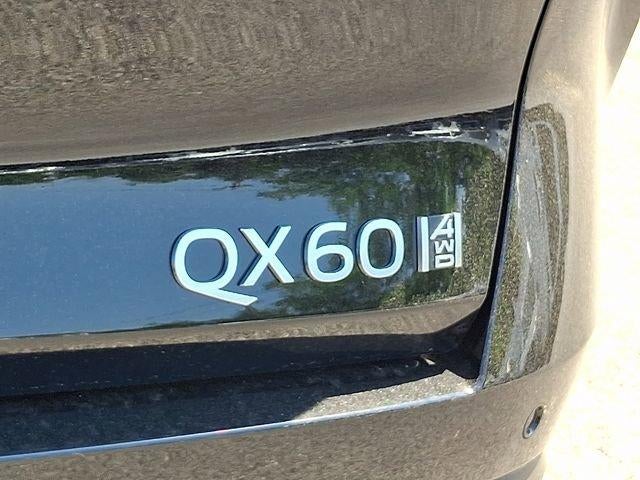 2027 INFINITI QX60 LUXE AWD