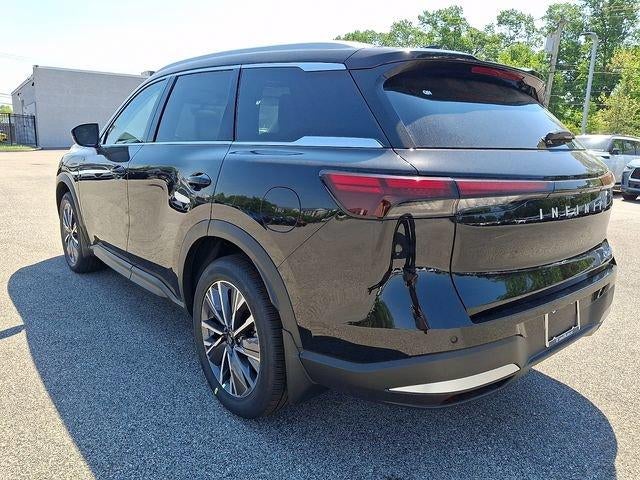 2027 INFINITI QX60 LUXE AWD