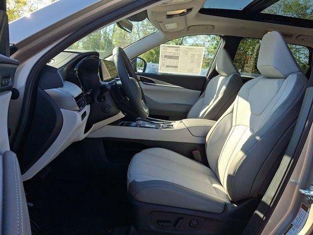 2027 INFINITI QX60 LUXE AWD