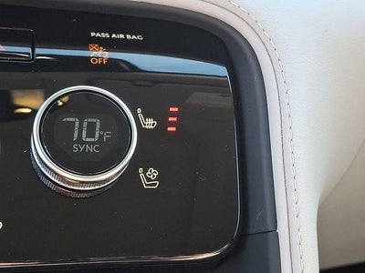 2027 INFINITI QX60 LUXE AWD