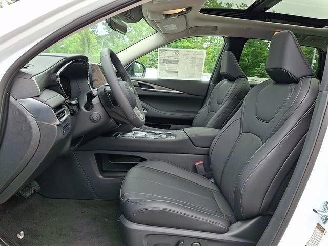 2027 INFINITI QX60 LUXE AWD