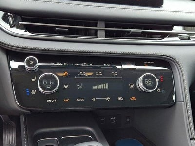 2027 INFINITI QX60 LUXE AWD