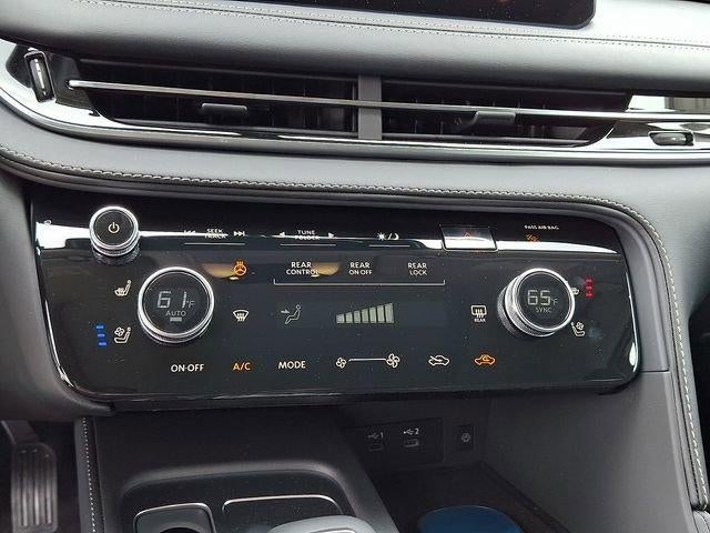2027 INFINITI QX60 LUXE AWD