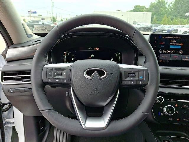 2027 INFINITI QX60 LUXE AWD