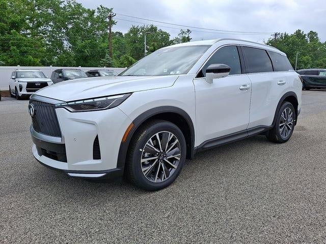 2027 INFINITI QX60 LUXE AWD