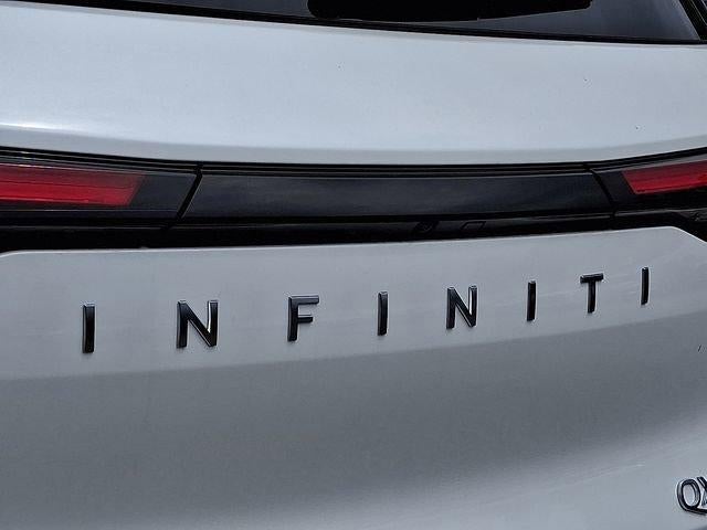 2027 INFINITI QX60 LUXE AWD