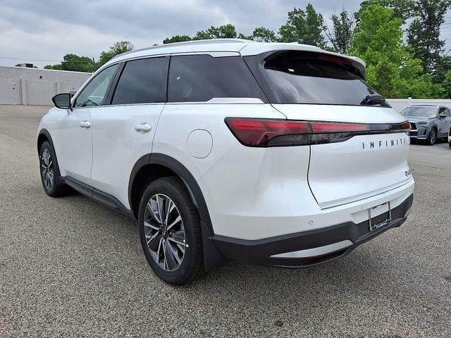 2027 INFINITI QX60 LUXE AWD