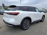 2027 INFINITI QX60 LUXE AWD
