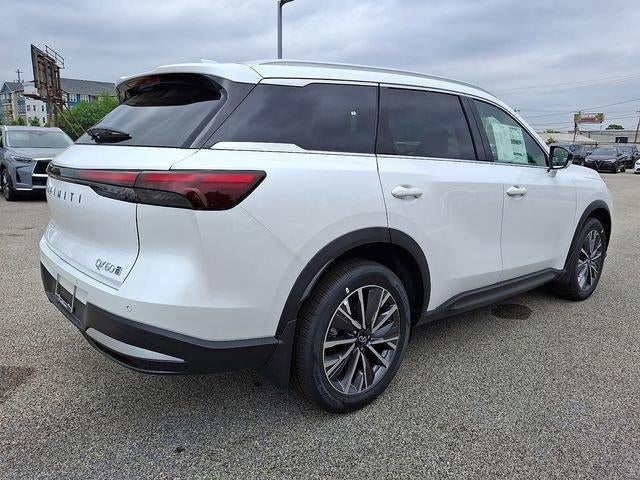 2027 INFINITI QX60 LUXE AWD