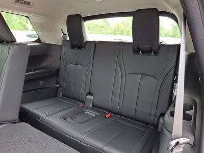 2027 INFINITI QX60 LUXE AWD