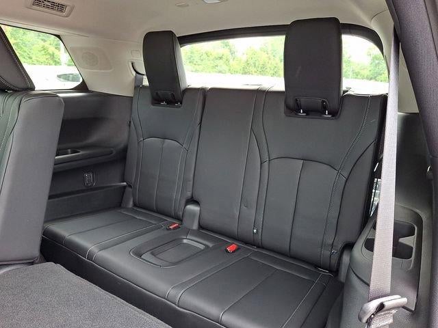 2027 INFINITI QX60 LUXE AWD