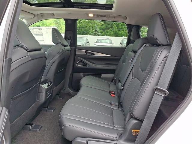2027 INFINITI QX60 LUXE AWD