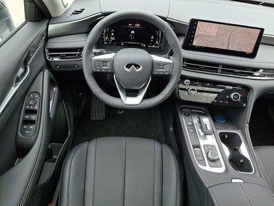 2027 INFINITI QX60 LUXE AWD