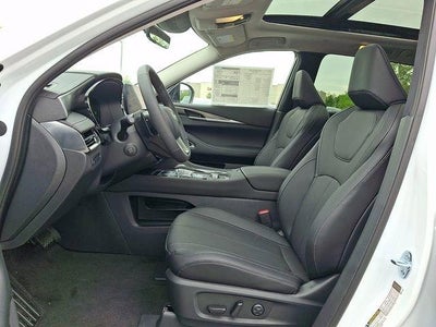 2027 INFINITI QX60 LUXE AWD