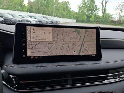 2027 INFINITI QX60 LUXE AWD