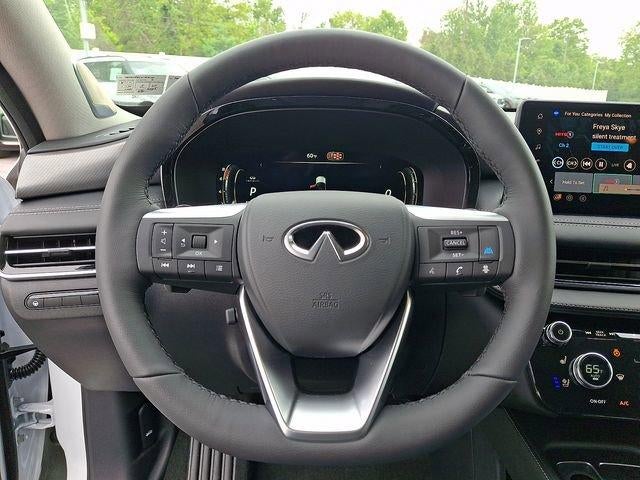 2027 INFINITI QX60 LUXE AWD