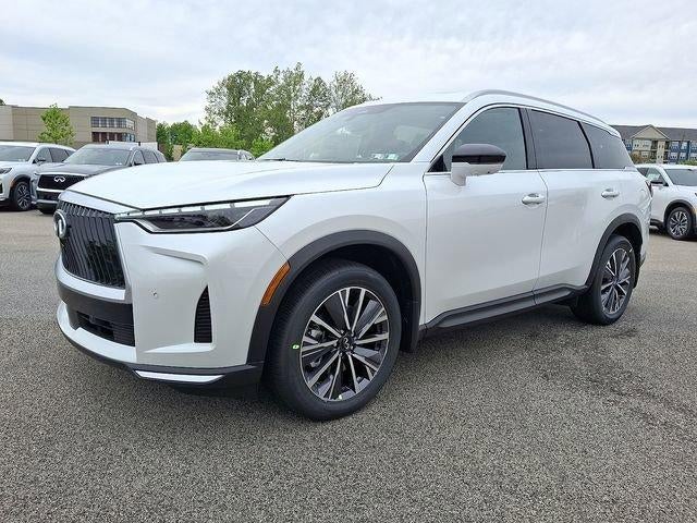 2027 INFINITI QX60 LUXE AWD