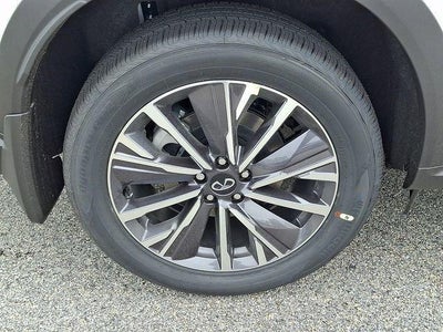 2027 INFINITI QX60 LUXE AWD