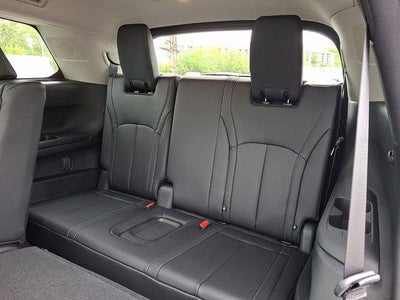 2027 INFINITI QX60 LUXE AWD