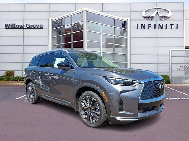 2027 INFINITI QX60 LUXE AWD