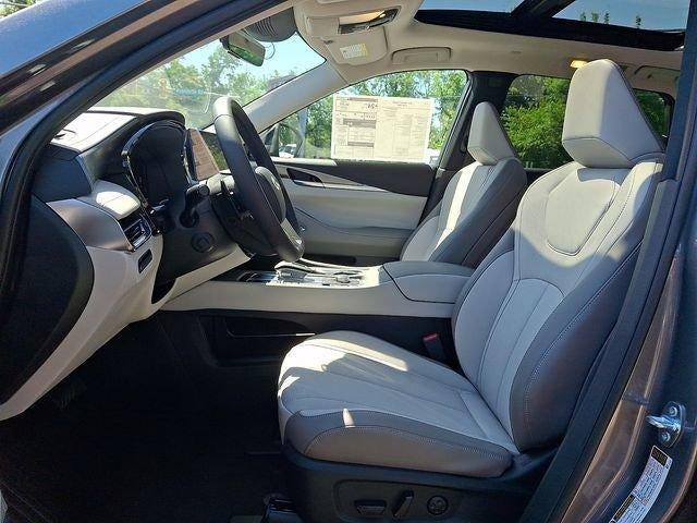 2027 INFINITI QX60 LUXE AWD