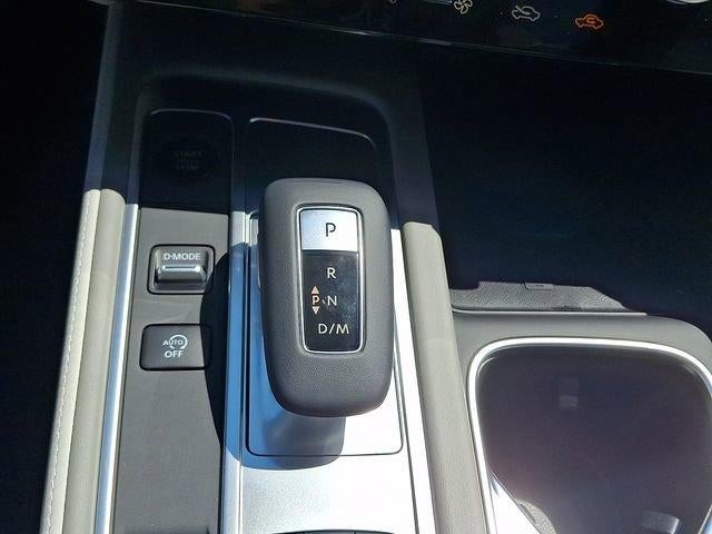 2027 INFINITI QX60 LUXE AWD