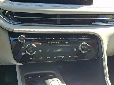 2027 INFINITI QX60 LUXE AWD