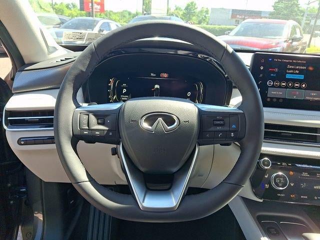 2027 INFINITI QX60 LUXE AWD