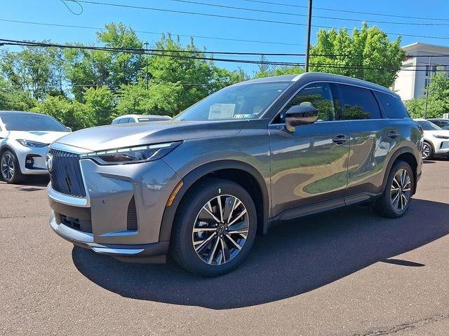 2027 INFINITI QX60 LUXE AWD