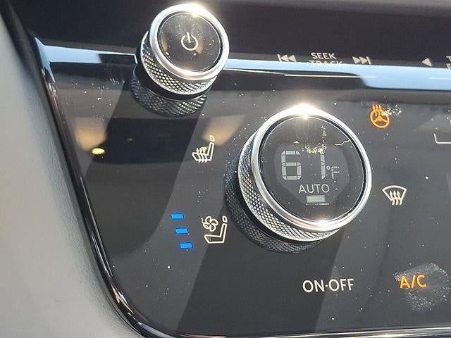 2027 INFINITI QX60 LUXE AWD