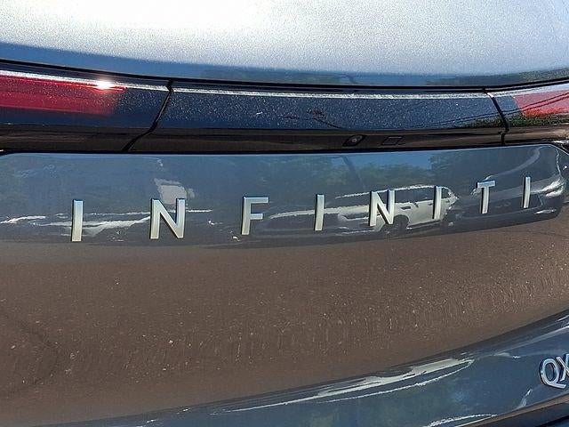 2027 INFINITI QX60 LUXE AWD