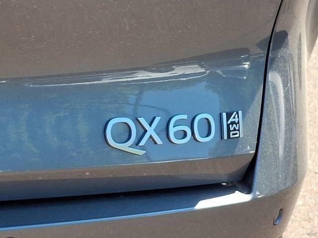 2027 INFINITI QX60 LUXE AWD
