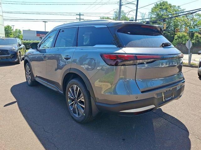 2027 INFINITI QX60 LUXE AWD