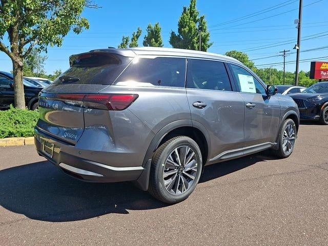 2027 INFINITI QX60 LUXE AWD