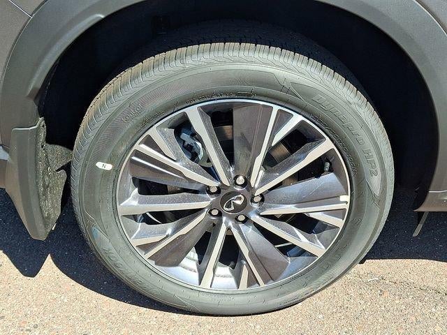 2027 INFINITI QX60 LUXE AWD