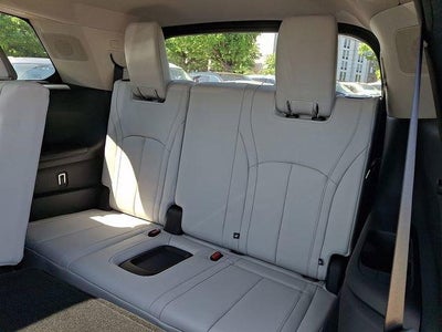 2027 INFINITI QX60 LUXE AWD