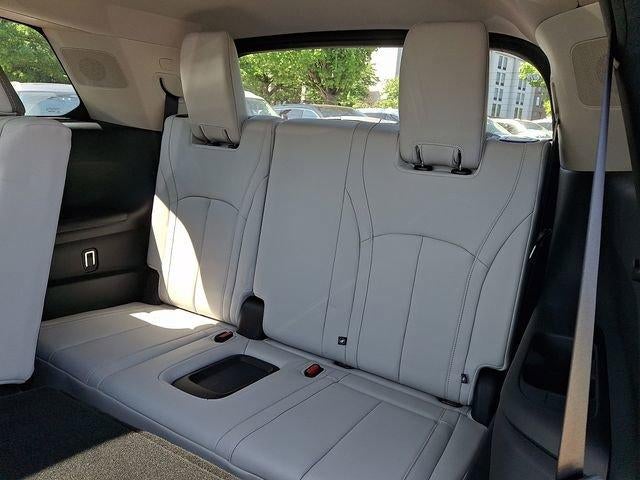 2027 INFINITI QX60 LUXE AWD