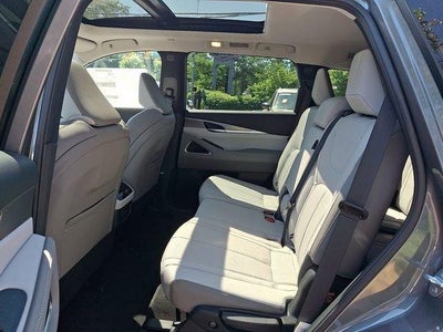 2027 INFINITI QX60 LUXE AWD
