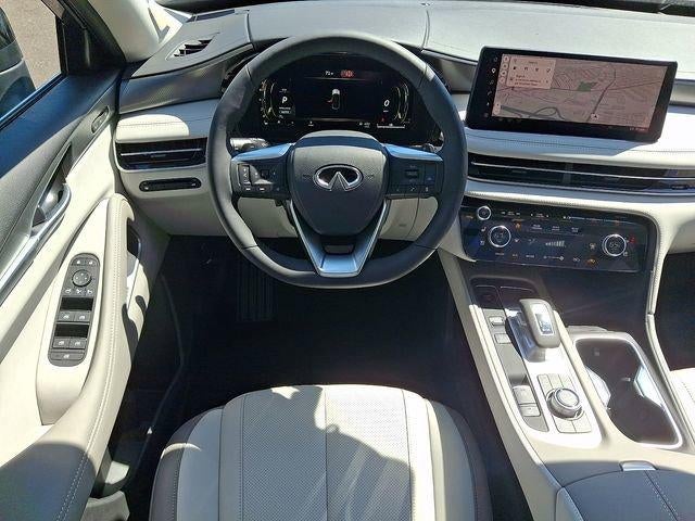 2027 INFINITI QX60 LUXE AWD