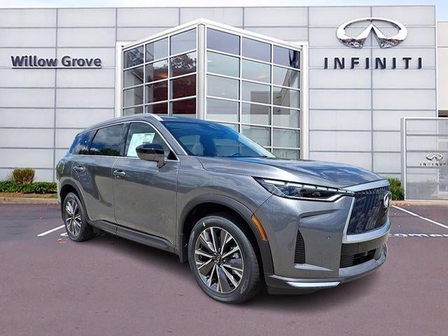 2027 INFINITI QX60 LUXE AWD