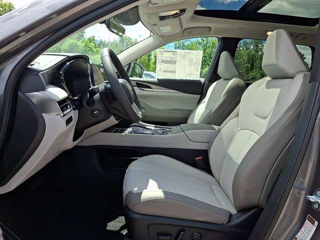2027 INFINITI QX60 LUXE AWD