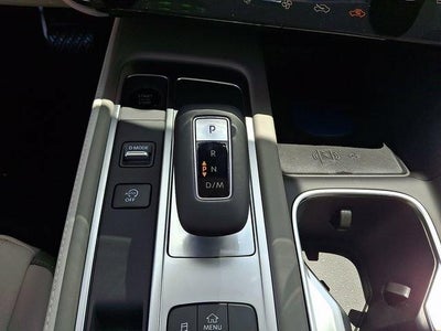 2027 INFINITI QX60 LUXE AWD